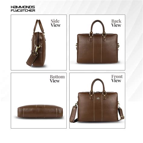 Leather Cross-Body Sling Bag | Adjustable – Hammonds Flycatcher