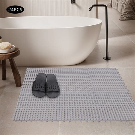 Anti Skid Bathroom Floor Tiles