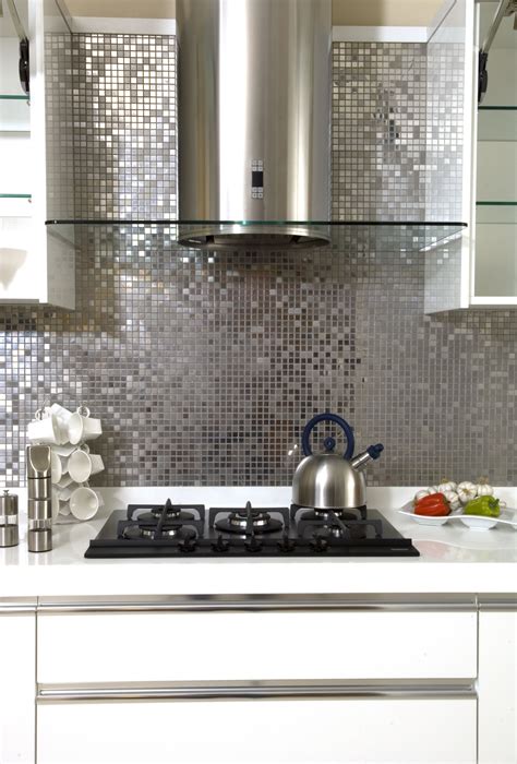 Mosaic Penny Tiles Kitchen Backsplash at Mason Mullan blog