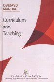 Buy DSE (ASD) Manual: Curriculum and Teaching Book Online at Low Prices ...