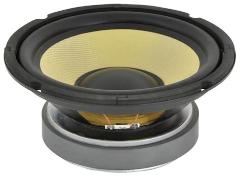 Qtx High Powered Woofer With Aramid Fibre Cone 8 Driver | Desertcart INDIA