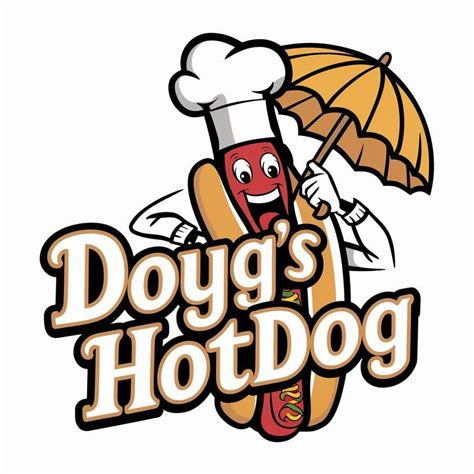 Entry #162 by malikdesignerag for Doug's Hotdog Brand Logo Design ...