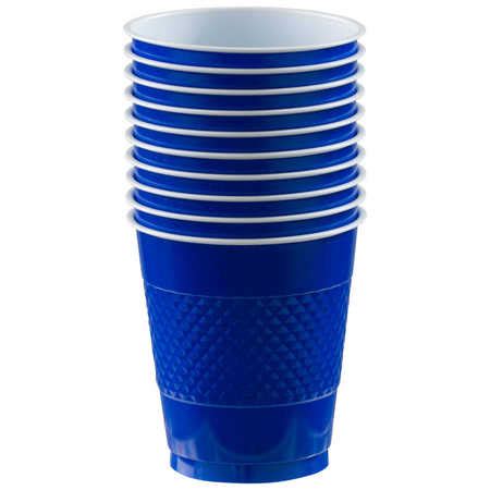 Reusable Plastic Cups | Party | BIG W