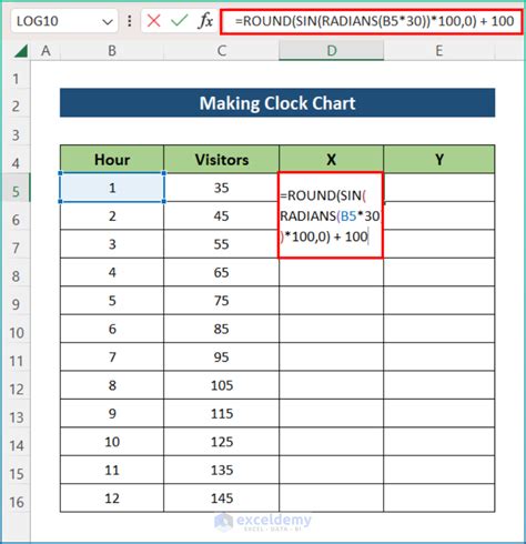 How to Add a Clock in Excel 的图像结果