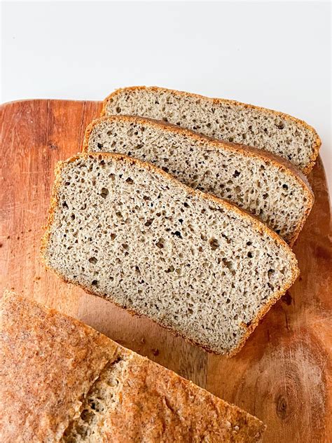 Best Gluten Free Buckwheat Bread - Wonders Of Cooking