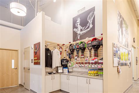 Parker Racquet Club - Centerre Construction, Inc.