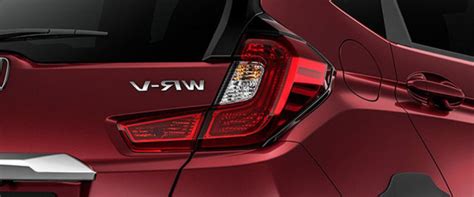 Lumax 148-RCA-WRV-R Tail Light Lamp Assembly Honda WRV Right for Honda ...