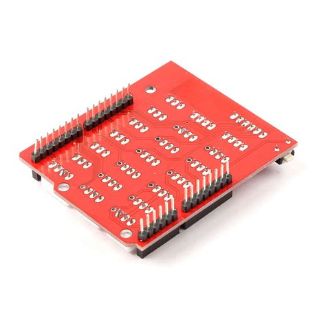 Base Sensor I/O Expansion UNO Shield