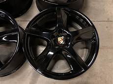 Porsche Cayenne 22 Wheels by Porsche Cayenne S Turbo Gts 22 Quot Oem Wheels Sport Techno Porsche Cayenne 22 Wheels
