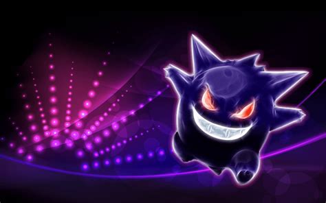 Awesome Gengar Wallpapers - Top Free Awesome Gengar Backgrounds ...