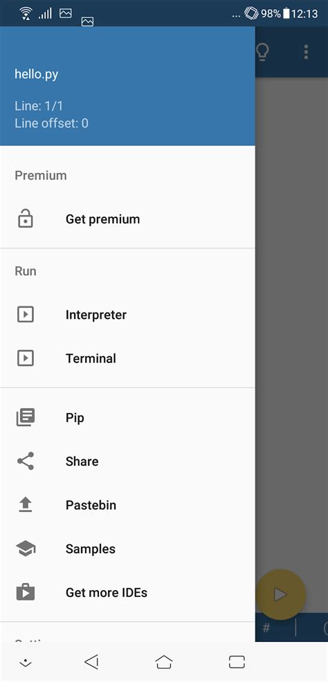 Image result for Python Android