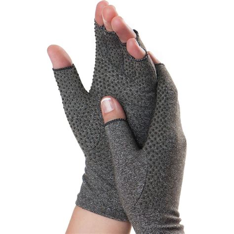 Buy Dr. Frederick's Original Grippy Arthritis Gloves for Women & Men ...