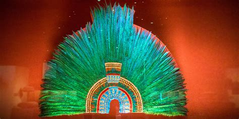 El "penacho de Moctezuma" no volverá pronto a México