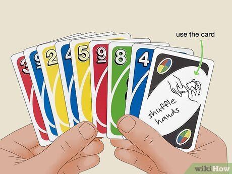 What Does Shuffle Hands Mean in UNO? Card Rules & Strategies