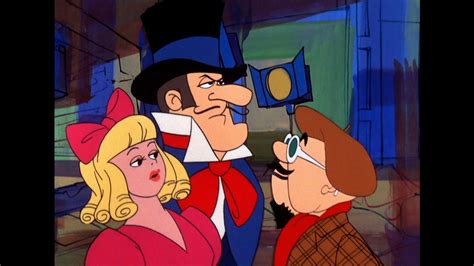 The Perils Of Penelope Pitstop The Treacherous Movie Lot Plot