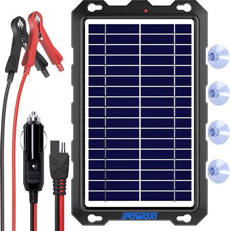Solar Battery Chargers: Power Up Anywhere, Anytime