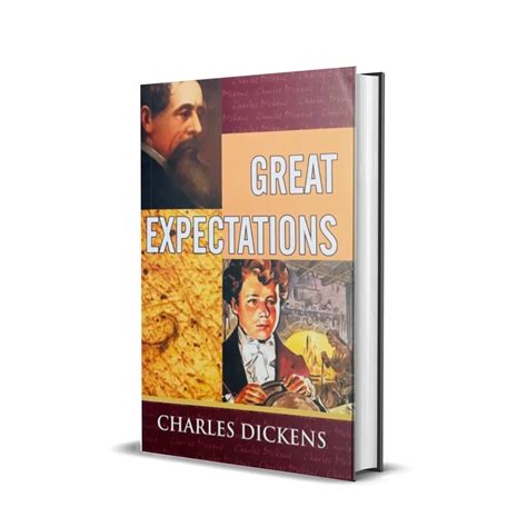 Great Expectations | Charles Dickens | English Book - worthfull