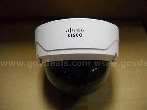 Surveillance Camera (202297 TM) | GovDeals