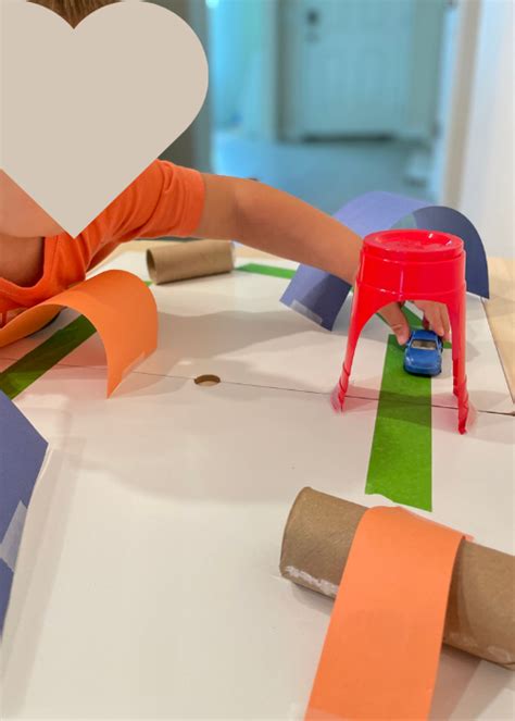 Image result for Simple Car Track Loop