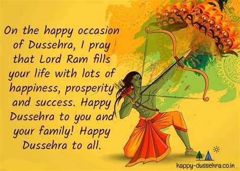dussehra wishes images