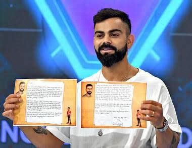 Virat Kohli Wiki, Age, Biography, Height Girlfriend, Family & Networth