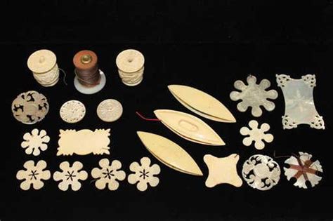 Image result for Victorian Thread Catcher