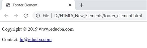 Image result for HTML5 New Elements