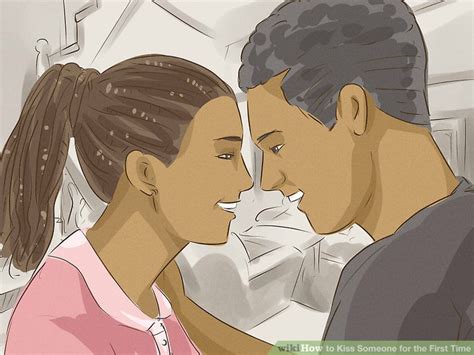 Image result for First Kiss Guide