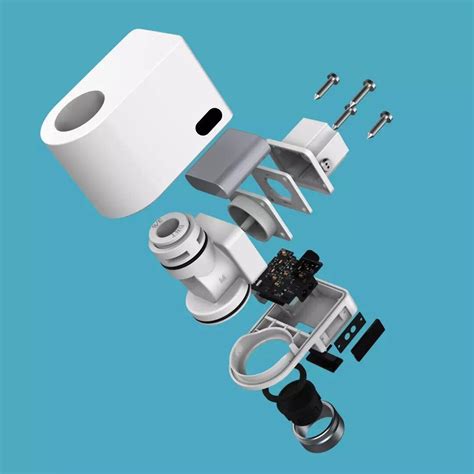 Xiaomi Zajia Automatic Water Tap Infrared Sensor (Updated Verstion ...