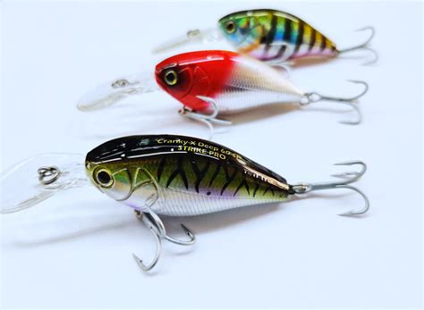 Cranky-X Deep 60 | Strike Pro | Best Fishing Lures in Goa