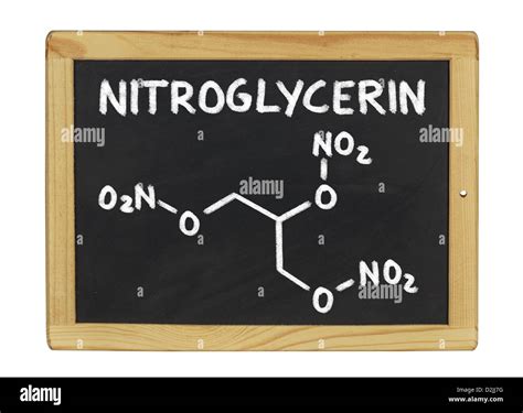 Nitroglycerin Dynamite Explosion