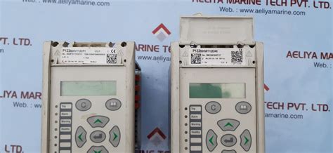 Schneider Micom P122 Overcurrent Relay P122B00W112Ea0 – Aeliya Marine