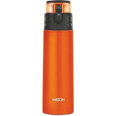 Buy Milton Atlantis 900 Thermosteel Hot and Cold Water Bottle, 750 ml ...