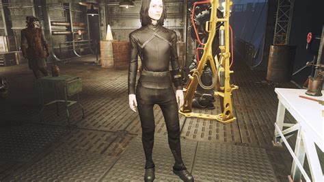 Image result for Fallout 4 Synth Mod