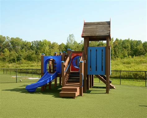 The Children's Courtyard of Concord in Concord, NC | 9430 Moss ...