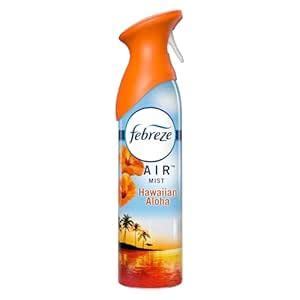 Febreze AIR Effects Air Freshener Hawaiian Aloha (1 Count, 8.8 oz ...