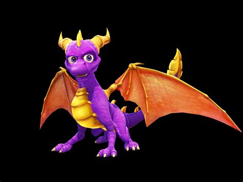 darkSpyro - The Legend of Spyro: Dawn of the Dragon - Gallery