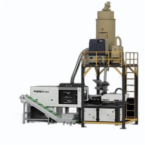 Plastic Injection Moulding Machine and Industrial Water Chiller ...