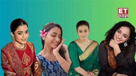 Top 10 HIGHEST-PAID Kannada actresses and their net worth: Rashmika ...