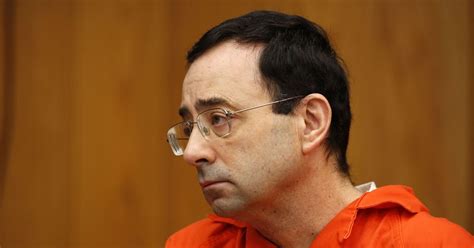 Larry Nassar scandal: Former USA Gymnastics president Steve Penny ...