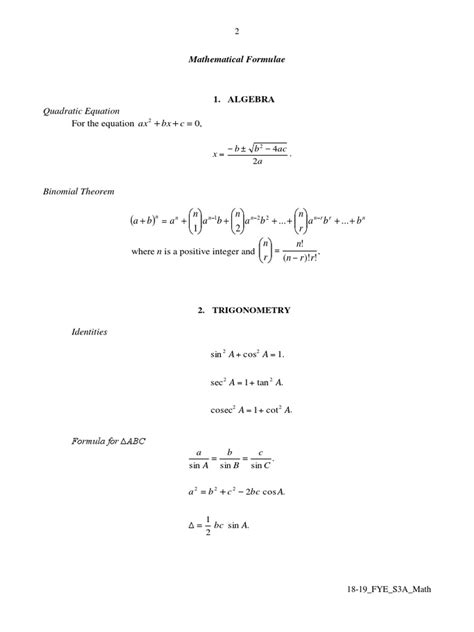 Image result for Random Math Notes