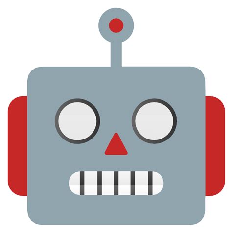 Robot Icon 的图像结果