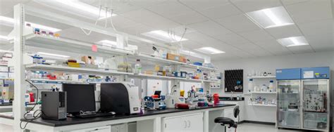 Four Innovative Lab Design Ideas for Spring Bank Pharma