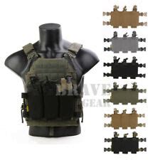Emerson Plate Carrier Chest Rig Swift Clip Placard India | Ubuy