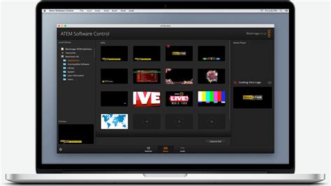 Image result for Atem Mini Pro Software Download