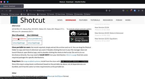 Linux Free Video Editor 的图像结果