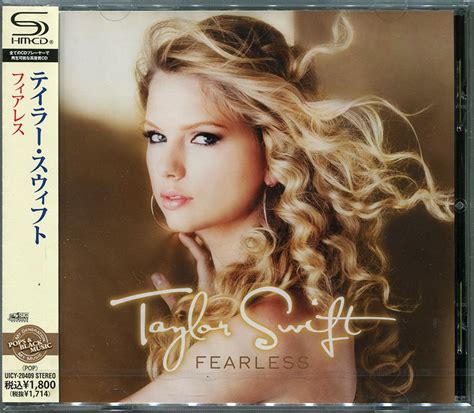 Taylor Swift - Albums Collection 2006-2014 (9CD + 2DVD) [Japanese ...