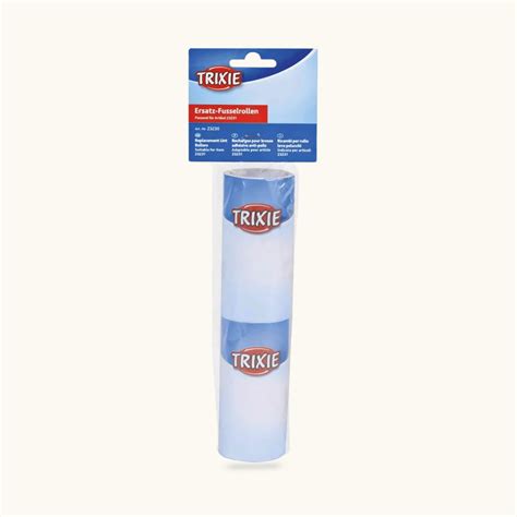Trixie Hair and Lint Roller Replacement Sheets
