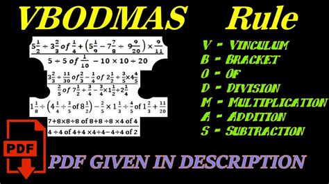 Image result for BODMAS Tricks
