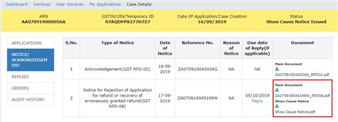 User Manual – Viewing Notices and Orders and Replying to Query on ...